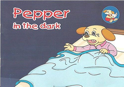 Pepper in the dark